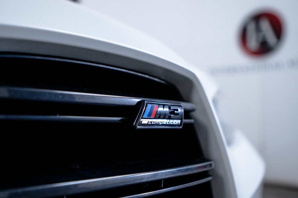 Used 2023 BMW M3 Competition AWD/4WD image 16