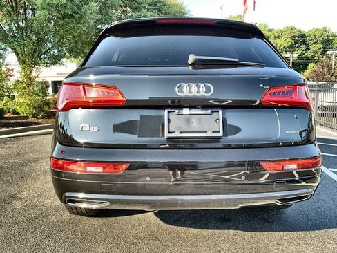Used 2020 Audi Q5 2.0T Premium w/ Convenience Package AWD/4WD image 7