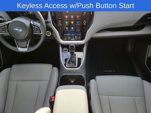 New 2025 Subaru Legacy Premium image 6