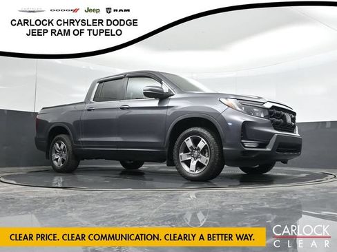 Used 2024 Honda Ridgeline RTL image 48