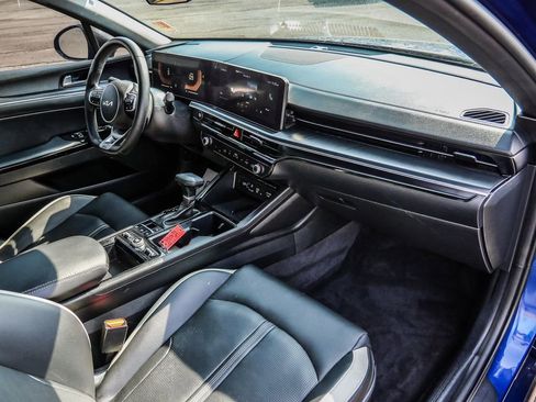 Used 2025 Kia K5 GT-Line image 15