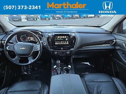 Used 2018 Chevrolet Traverse Premier image 22