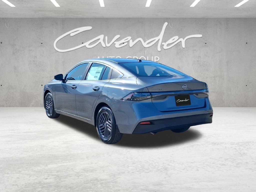 New 2027 Nissan Sentra SV FWD image 15