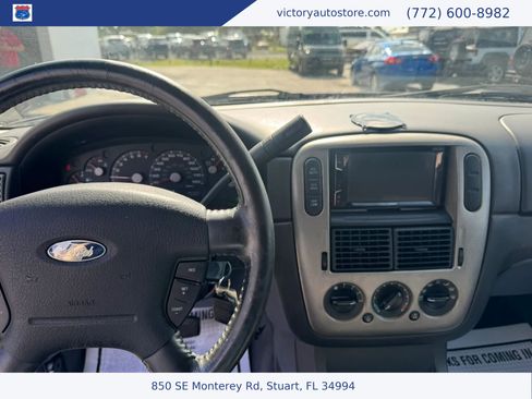 Used 2003 Ford Explorer Sport XLT AWD/4WD image 21