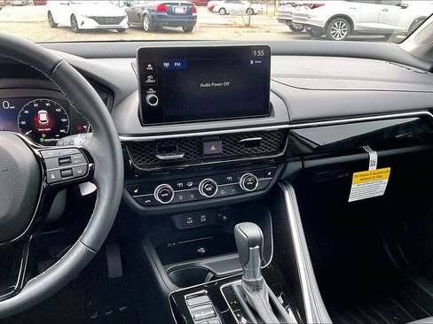 Used 2025 Acura ADX FWD image 9