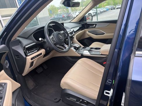 Used 2023 Acura MDX SH-AWD image 9