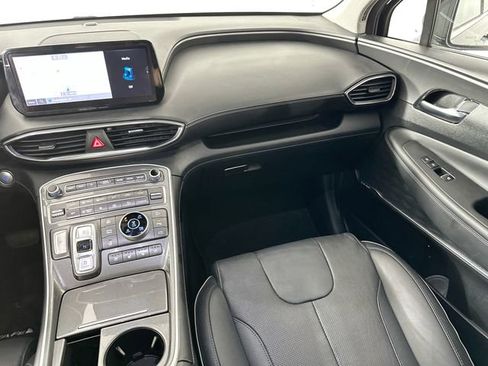 Used 2022 Hyundai Santa Fe Limited AWD/4WD image 29