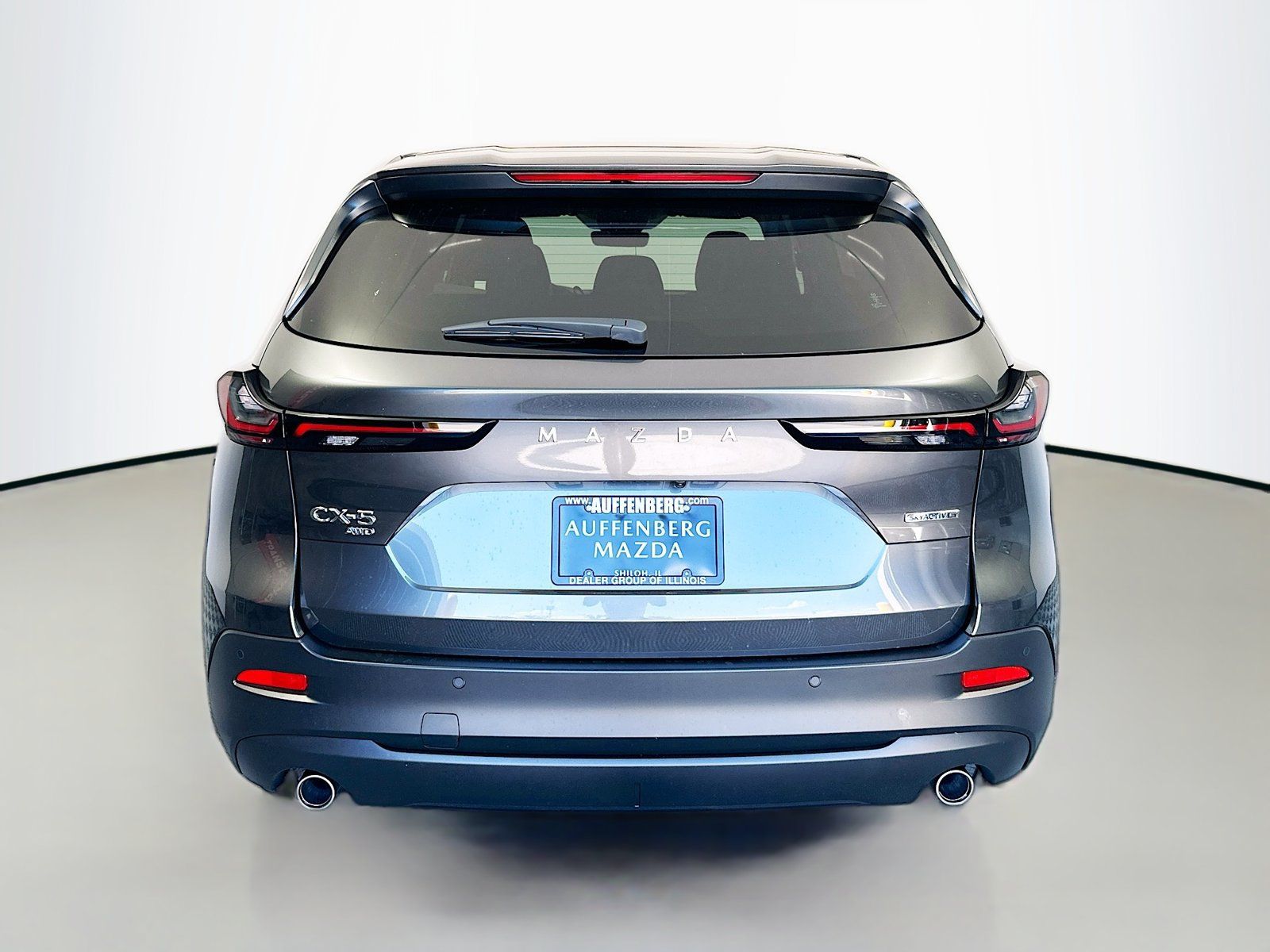 New 2026 MAZDA CX-5 Select AWD/4WD image 6
