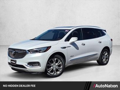 Used 2021 Buick Enclave Avenir w/ Avenir Technology Package