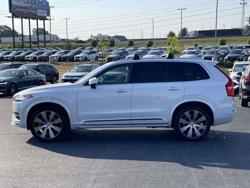 Used 2023 Volvo XC90 B6 Ultimate w/ Protection Package Premier AWD/4WD image 4