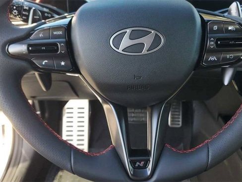 New 2025 Hyundai Elantra N Line image 23
