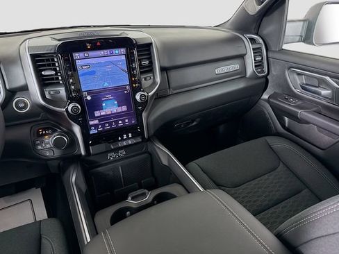 New 2026 RAM 1500 Big Horn AWD/4WD image 22