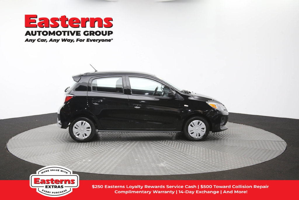Used 2024 Mitsubishi Mirage ES FWD image 44