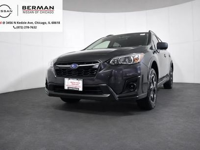 Used 2019 Subaru Crosstrek 2.0i
