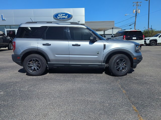 Used 2022 Ford Bronco Sport Big Bend w/ Convenience Package AWD/4WD image 34