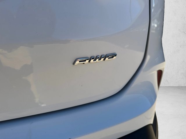 Certified 2024 Ford Edge SEL AWD/4WD image 22