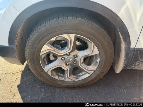 Used 2019 Honda CR-V EX-L image 6