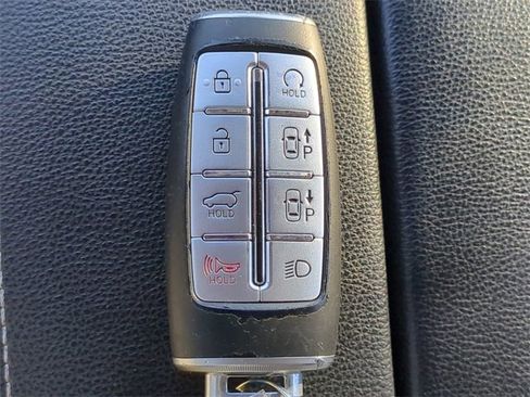 Used 2021 Genesis GV80 2.5T w/ Advanced Package 02 image 29