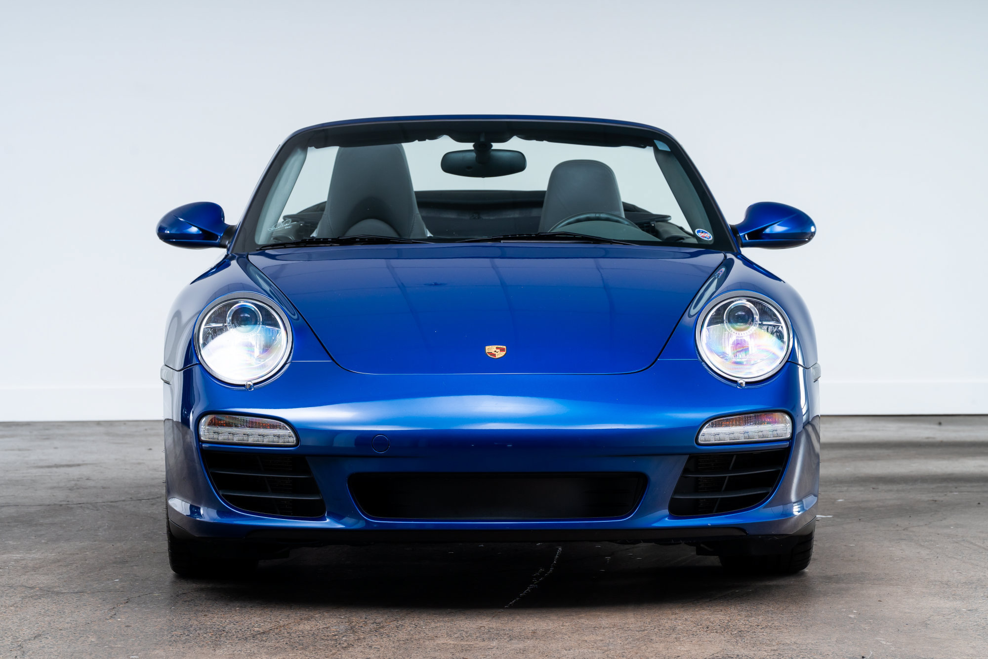 Used 2009 Porsche 911 Carrera S RWD image 3