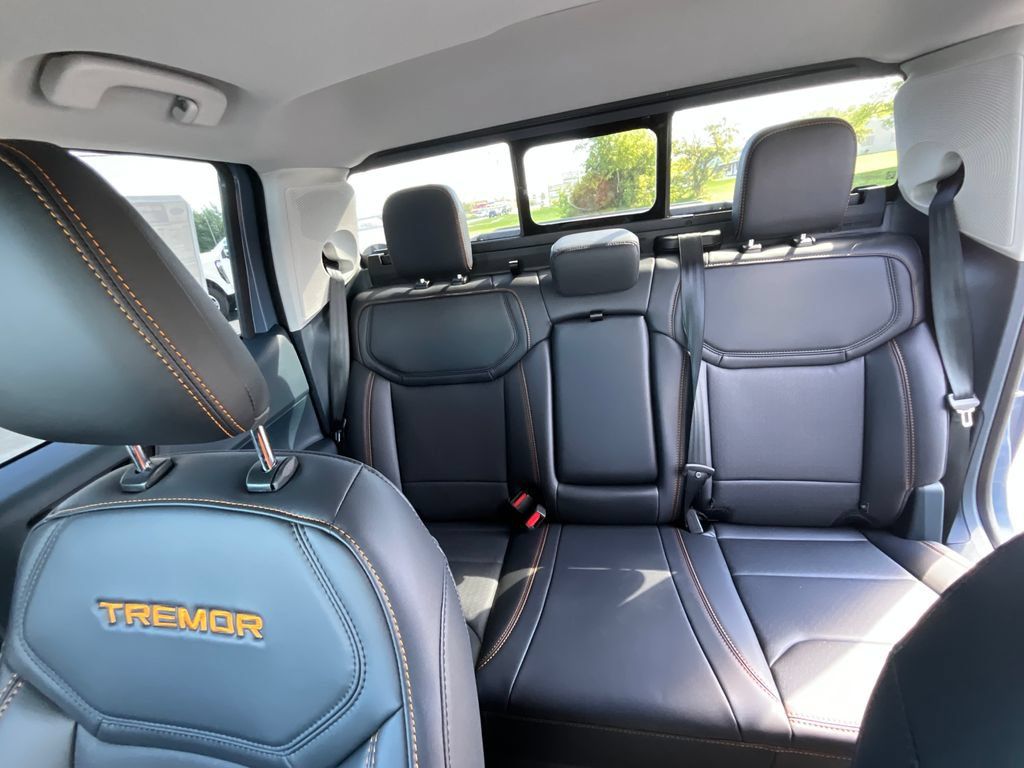 New 2026 Ford Maverick Tremor AWD/4WD image 49