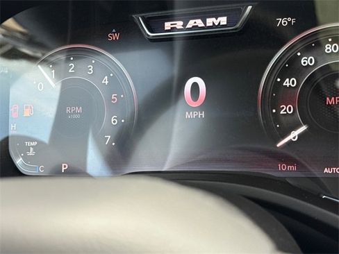 New 2026 RAM 1500 Big Horn/Lone Star image 31
