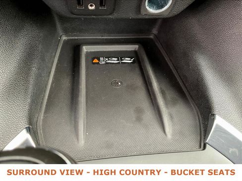 Used 2019 Chevrolet Traverse High Country w/ LPO, Floor Liner Package AWD/4WD image 15