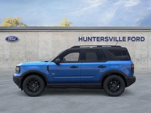 New 2025 Ford Bronco Sport Big Bend w/ Convenience Package image 3