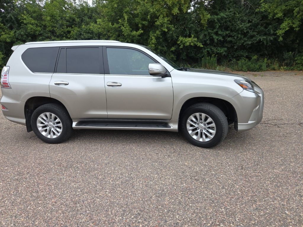 Used 2021 Lexus GX 460 Premium w/ Premium Package AWD/4WD image 20