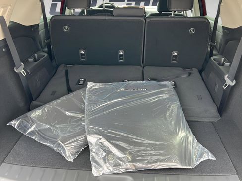 New 2026 Nissan Pathfinder SV AWD/4WD image 11