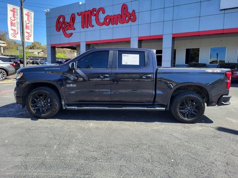 Used 2023 Chevrolet Silverado 1500 RST image 7