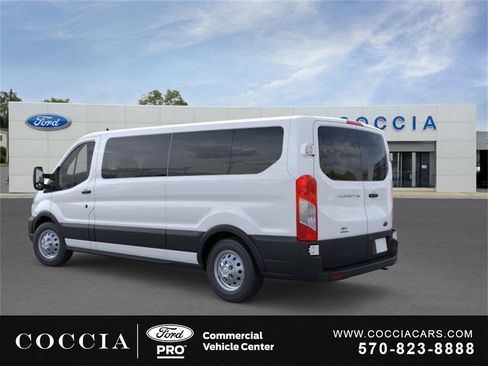 New 2025 Ford Transit 350 XL image 4