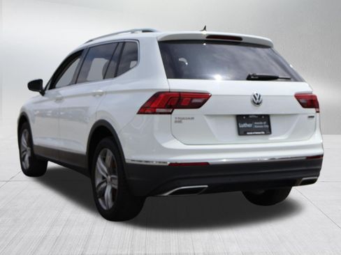 Used 2019 Volkswagen Tiguan SEL Premium AWD/4WD image 5