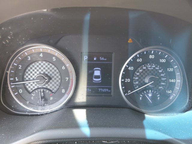 Used 2020 Hyundai Elantra SEL w/ Cargo Package (C1) FWD image 6
