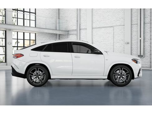 New 2026 Mercedes-Benz GLE 53 AMG 4MATIC Coupe image 2
