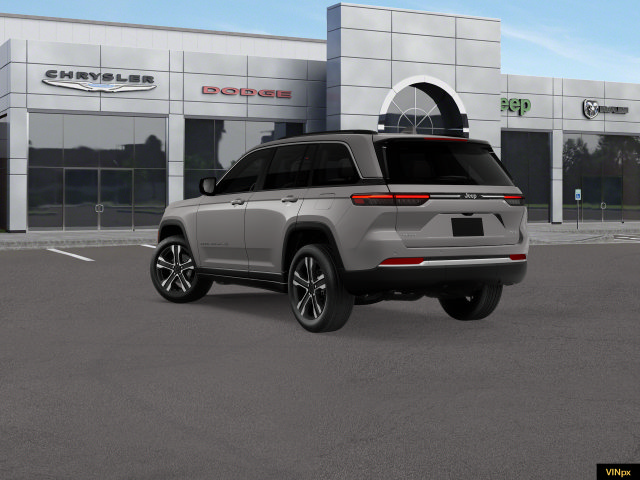 New 2027 Jeep Grand Cherokee L Limited AWD/4WD image 2