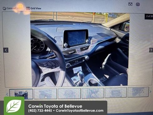 Used 2023 Nissan Altima 2.5 SV FWD image 2