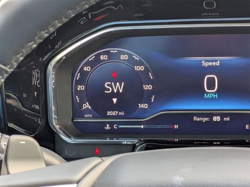 Used 2025 Chevrolet Silverado 1500 LT Trail Boss w/ Convenience Package II image 23