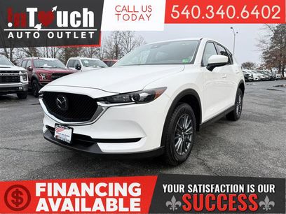 Used 2019 MAZDA CX-5 Touring