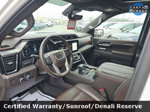 Certified 2024 GMC Sierra 1500 Denali w/ Denali Reserve Package image 12