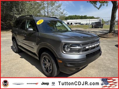 Used 2023 Ford Bronco Sport Big Bend