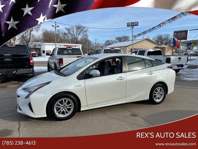 Used 2016 Toyota Prius Two
