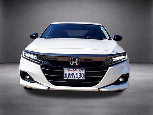 Used 2021 Honda Accord Sport Special Edition image 10