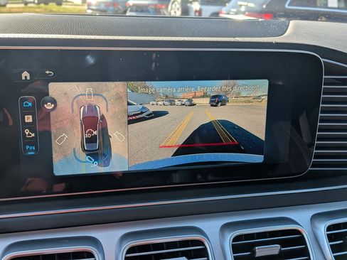 Used 2025 Mercedes-Benz GLE 53 AMG 4MATIC image 23