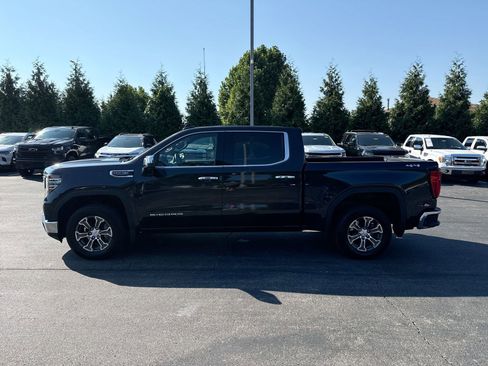 Used 2025 GMC Sierra 1500 SLT image 5