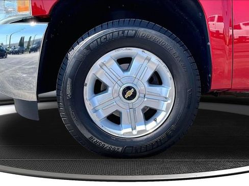 Used 2012 Chevrolet Silverado 1500 W/T w/ LS Package RWD image 30