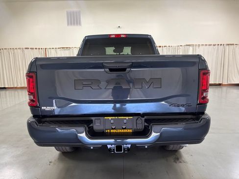 New 2026 RAM 2500 Tradesman AWD/4WD image 7