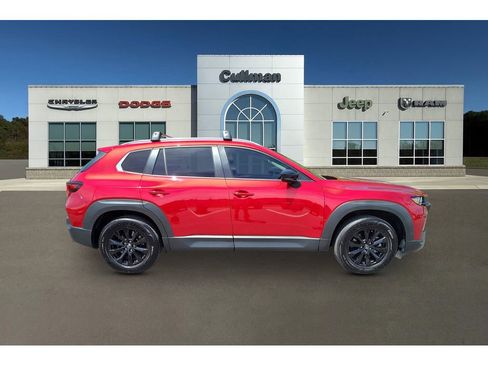 Used 2025 MAZDA CX-50 AWD 2.5 S w/ Premium Package image 2
