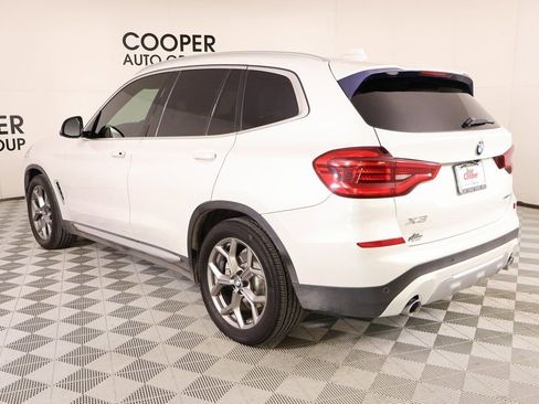 Used 2020 BMW X3 sDrive30i w/ Driving Assistance Package image 24