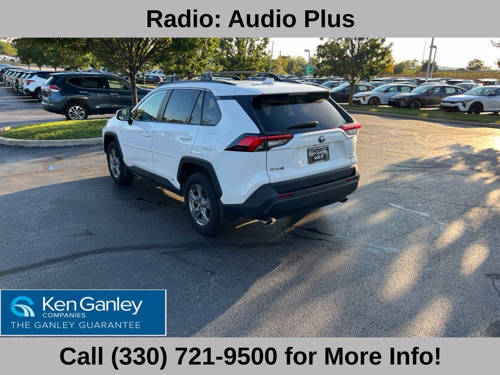 Used 2022 Toyota RAV4 XLE w/ Convenience Package AWD/4WD image 14