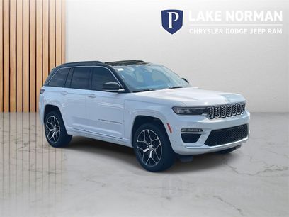 New 2025 Jeep Grand Cherokee Summit